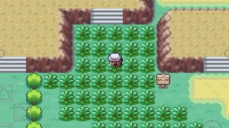 口袋妖怪叶绿386盖欧卡哪里抓2