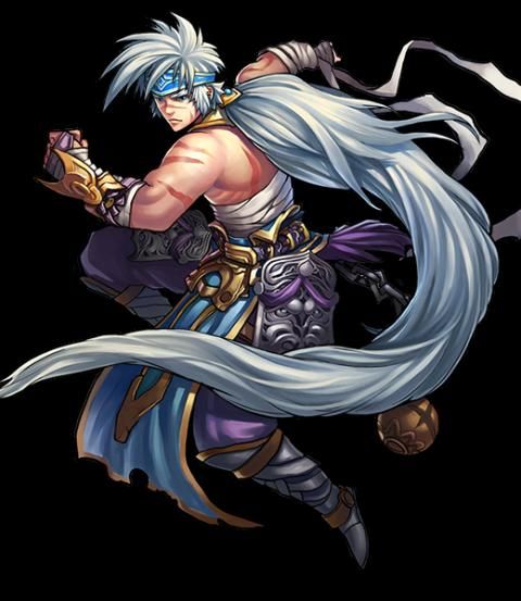 神武手游战神罗成怎么培养1