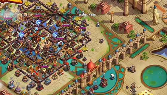 疯狂联盟大本营最高多少等级1