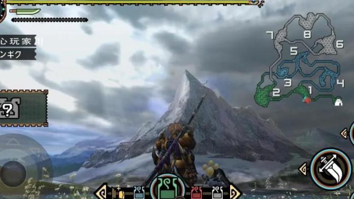 怪物猎人2g眠鸟怎么打2