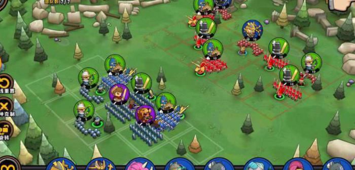 小小军团2英雄满了怎么办2