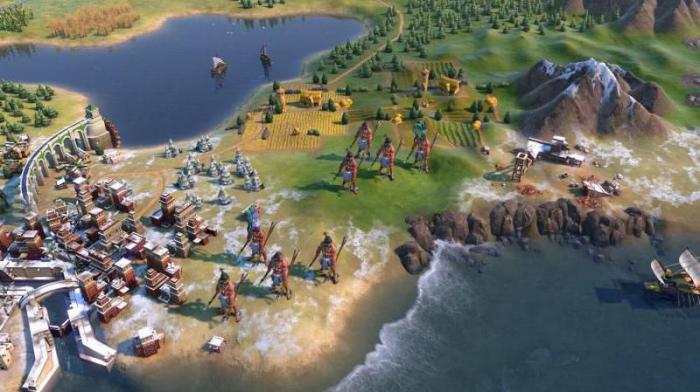 文明6传道信仰选什么2