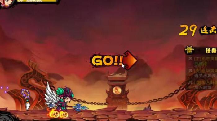 造梦西游ol哪吒虚灵道怎么打2