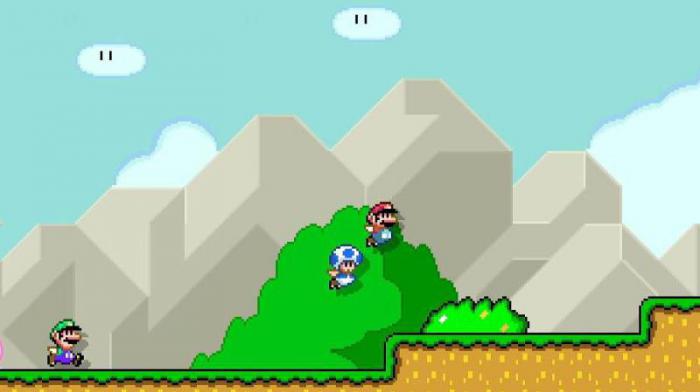 马里奥制造必须联网玩吗_马里奥制造可以离线玩吗