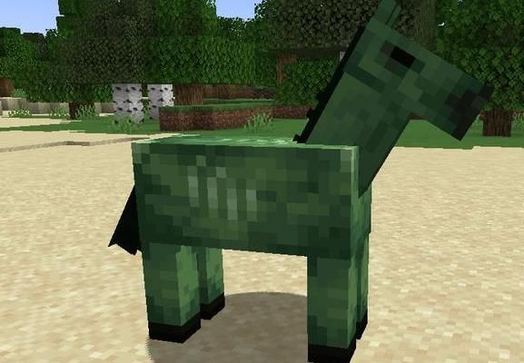 我的世界端游怎么驯服马2