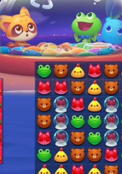 开心消消乐如何增加精力2