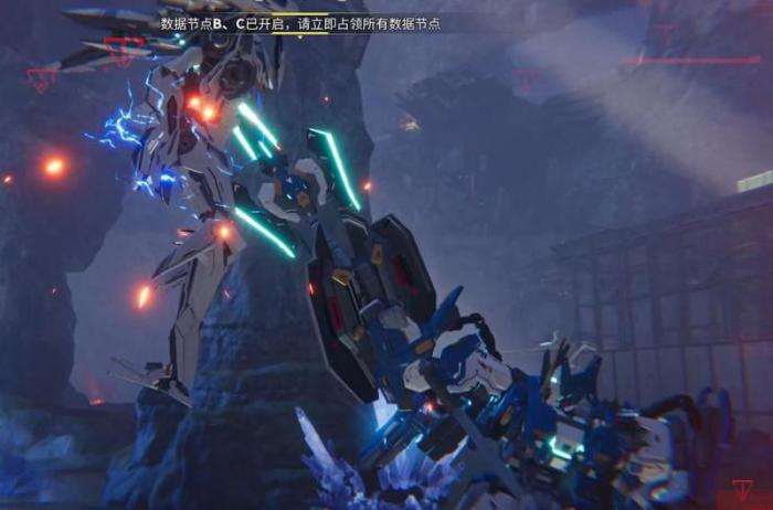 解限机有哪些机甲1