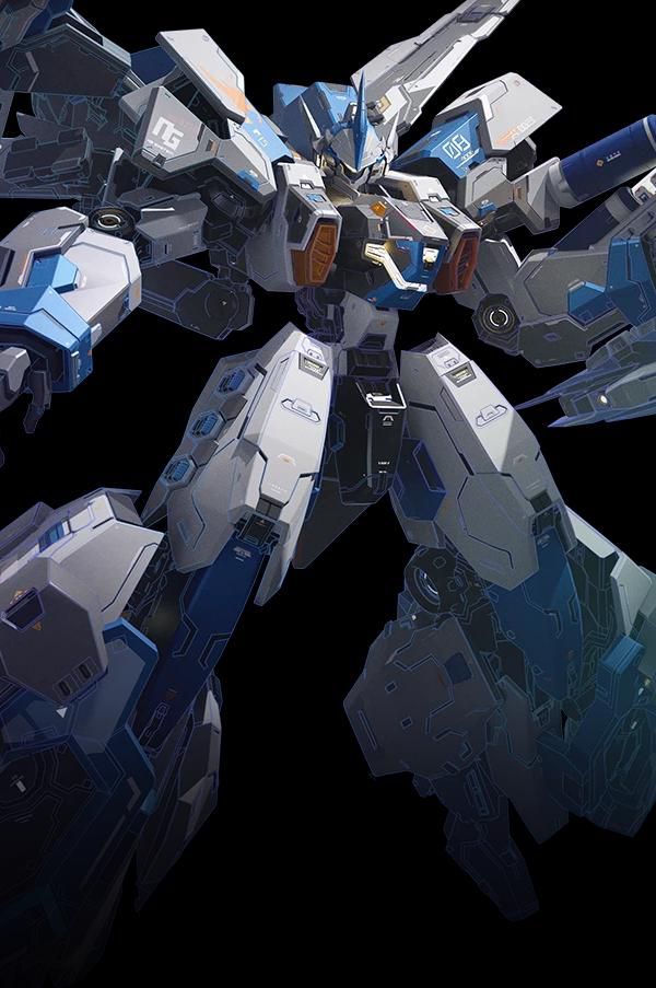 解限机有哪些机甲2