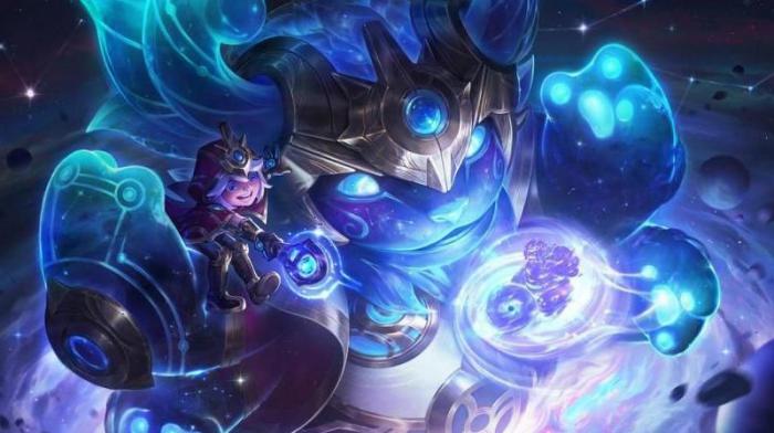 英雄联盟一局多少蓝色精粹1