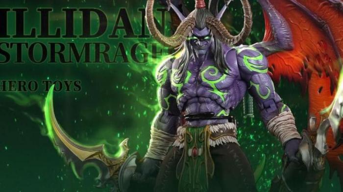 魔兽世界恶魔猎手玩什么种族好2