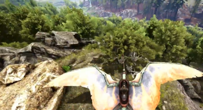 方舟生存进化古神翼龙加点攻略3