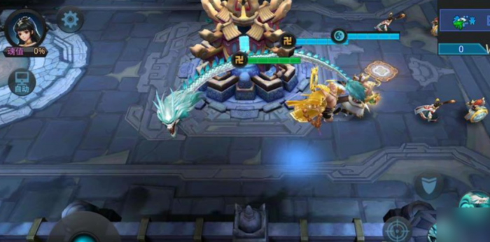 乱斗西游小白龙内丹怎么点_乱斗西游打龙用什么经文