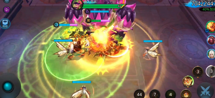 乱斗西游花妖的阵容搭配怎么玩2