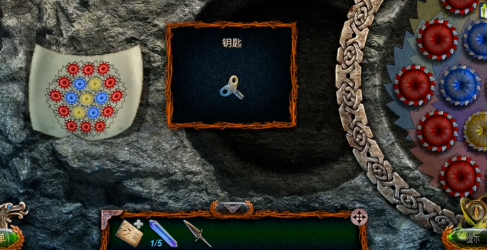 密室逃脱18铝盒在哪里1