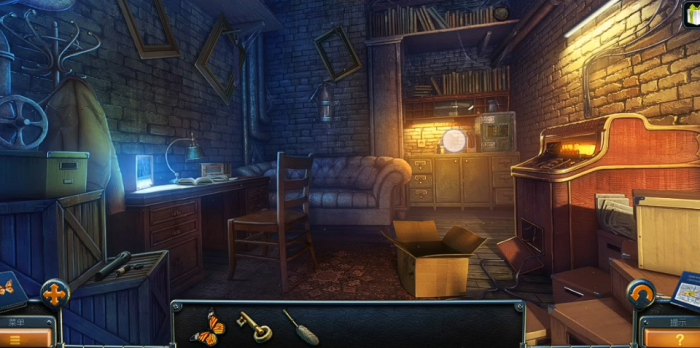 密室逃脱14锁片箱子怎么拨1