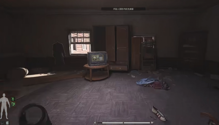 暗区突围a207钥匙的门在哪3