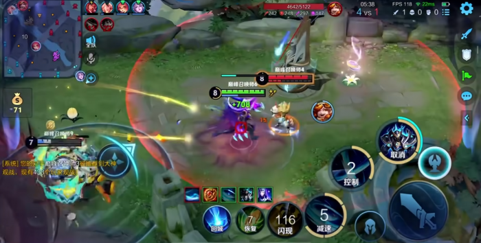 王者荣耀黄刀边路铠怎么出装3