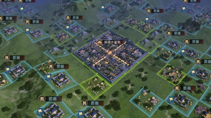 率土之滨驻守后怎么回到要塞2