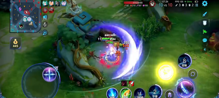 王者荣耀澜最强出装出什么3