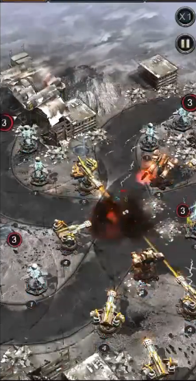 旭日之城塔防19关怎么过的2