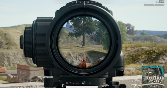 绝地求生怎么转换瞄准镜_绝地求生瞄准镜怎么是横着的