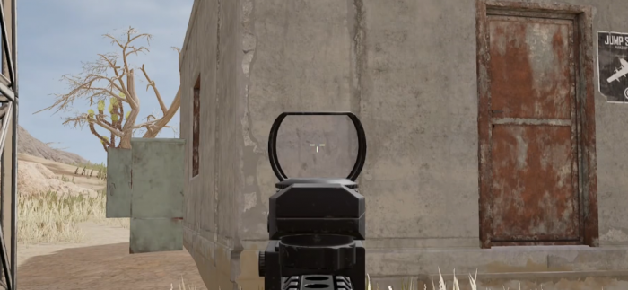 绝地求生红点怎么变亮2