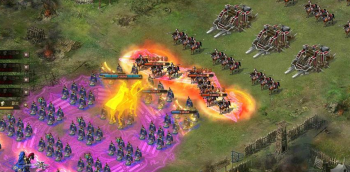 攻城掠地八卦怎么开2