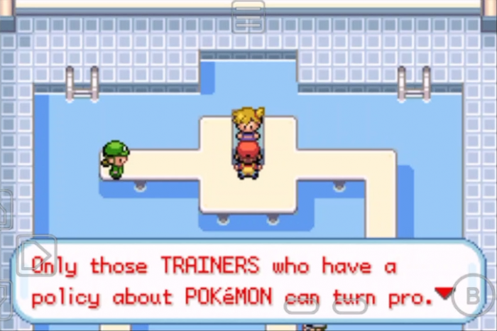 口袋妖怪火红25号公路怎么过1