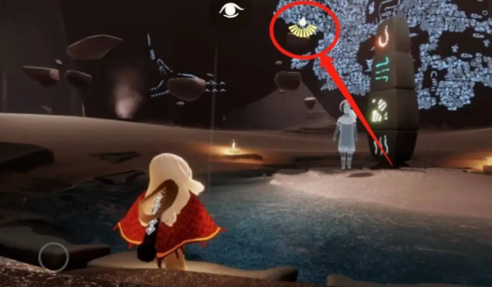 光遇中如何放纸船1