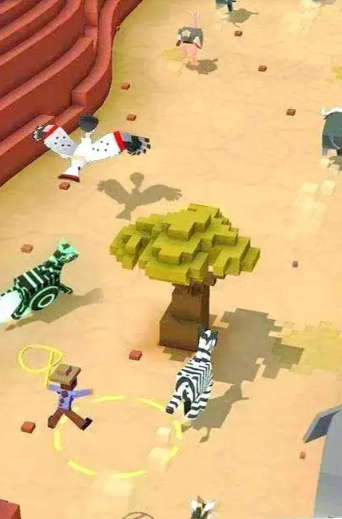 疯狂动物园澳洲都有什么动物3