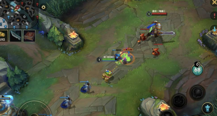 英雄联盟手游提莫用什么装备上单3