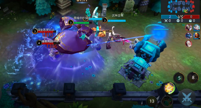 乱斗西游2镇元大仙要什么套装2