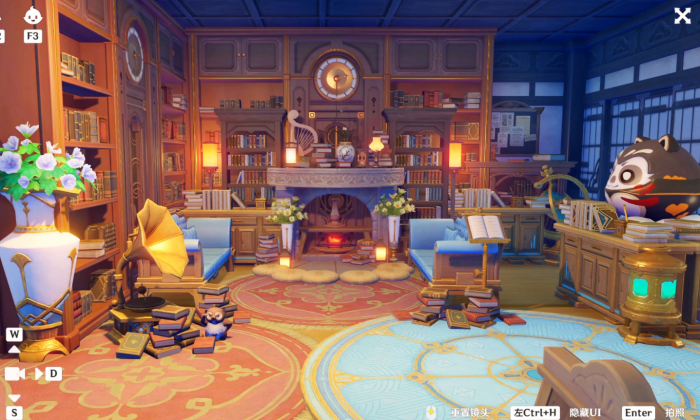 原神如何快速建尘歌壶2