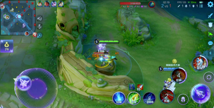 王者荣耀的阿珂怎么出装2