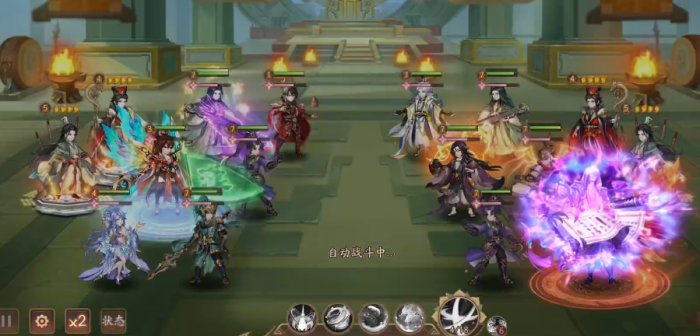 少年三国志2威震四方怎么打3