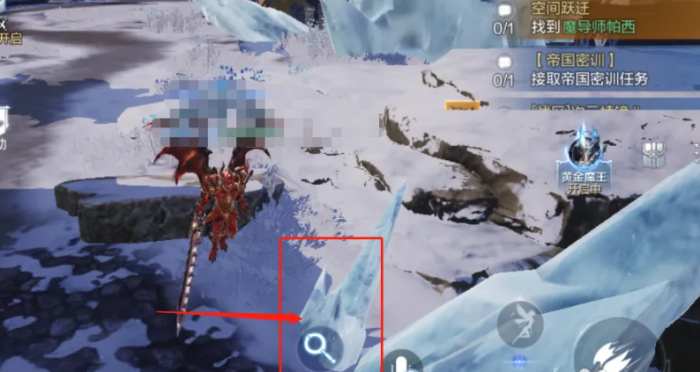 全民奇迹2冰锥在哪2