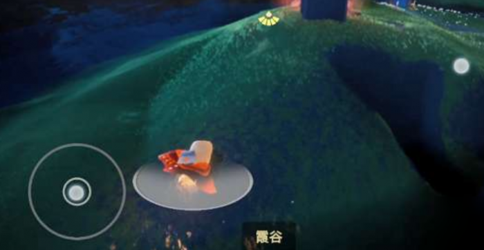 光遇遁地术怎么用平地1