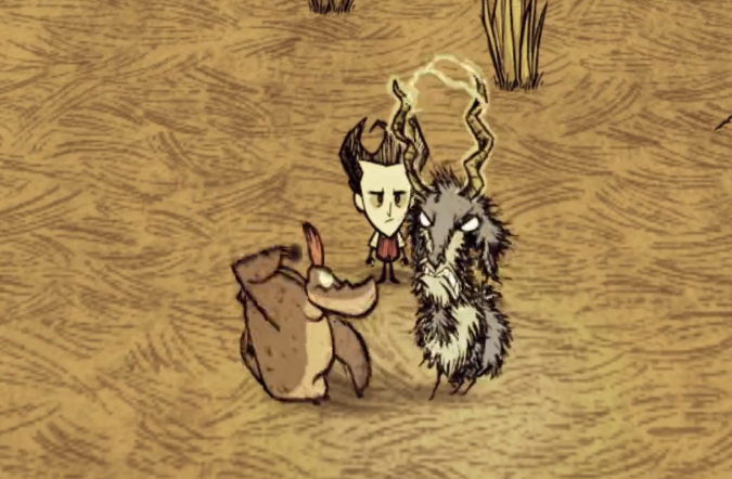 饥荒闪电羊灭绝了该咋办2