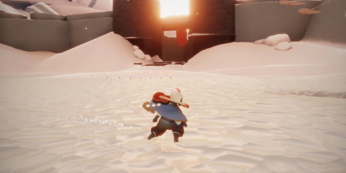 光遇闭眼先祖怎么获得1