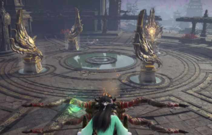 永劫无间红甲在哪里拿1