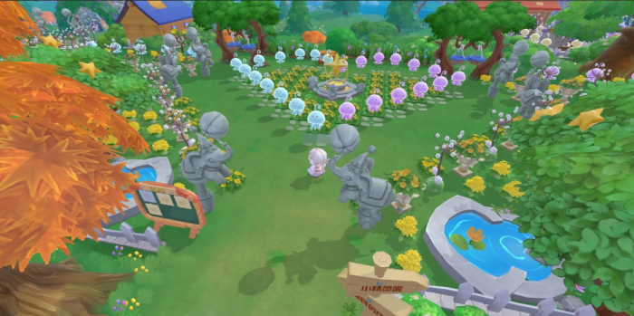 摩尔庄园送家具怎么送1