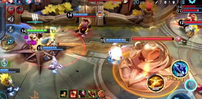 王者荣耀黄忠好的出装是什么2