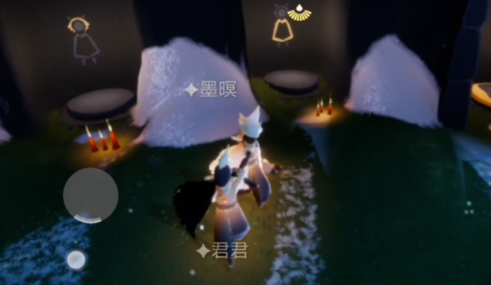 光遇方舟如何瞬移双人1