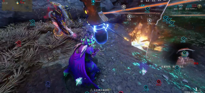 星际战甲平原三傻怎么打1