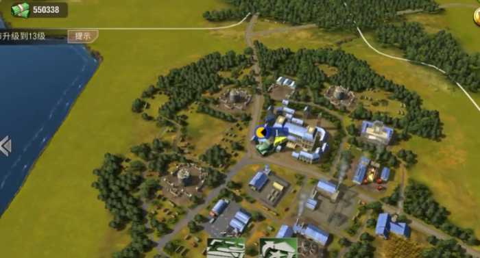 二战风云2石油运输车有什么用2