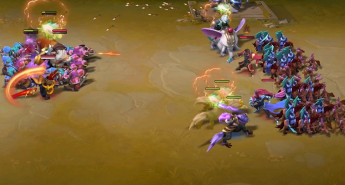 少年三国志零野兽流怎么过3