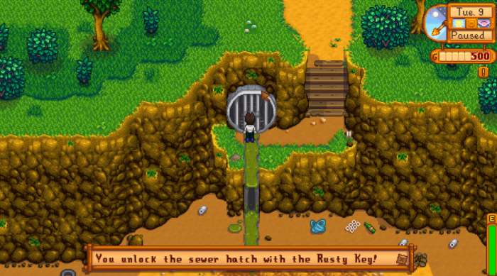 星露谷物语黑商在哪1