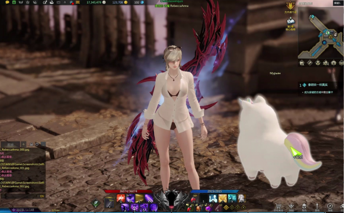 失落的方舟恶魔猎人怎么加点2