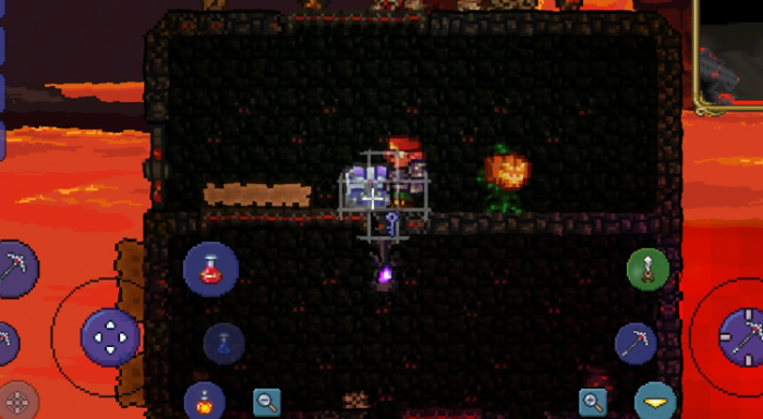 泰拉瑞亚地牢其他宝箱怎么开2