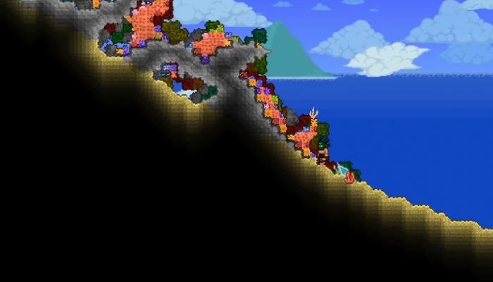 泰拉瑞亚珊瑚怎么得_泰拉瑞亚珊瑚粉碎者怎么获得